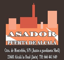 Asador Puerta de Alcalá